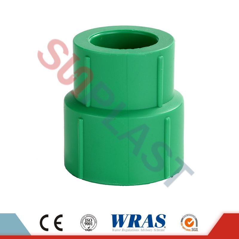 Adapter redukcyjny DIN8078 PPR