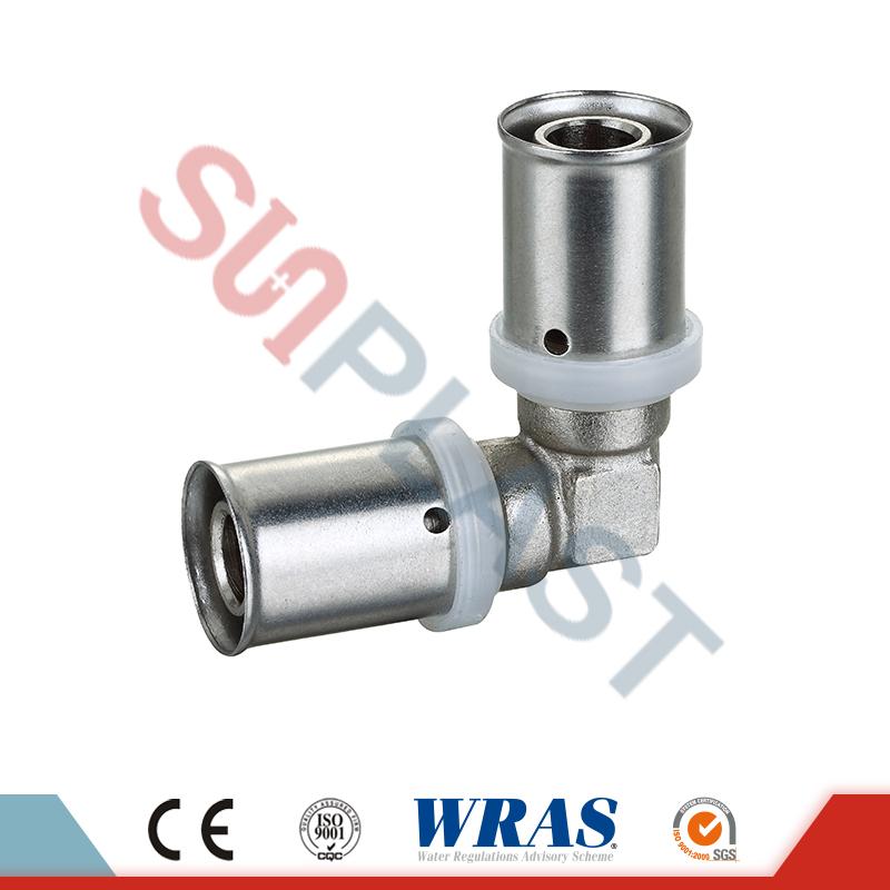 PEX-AL-PEX Press Fittings